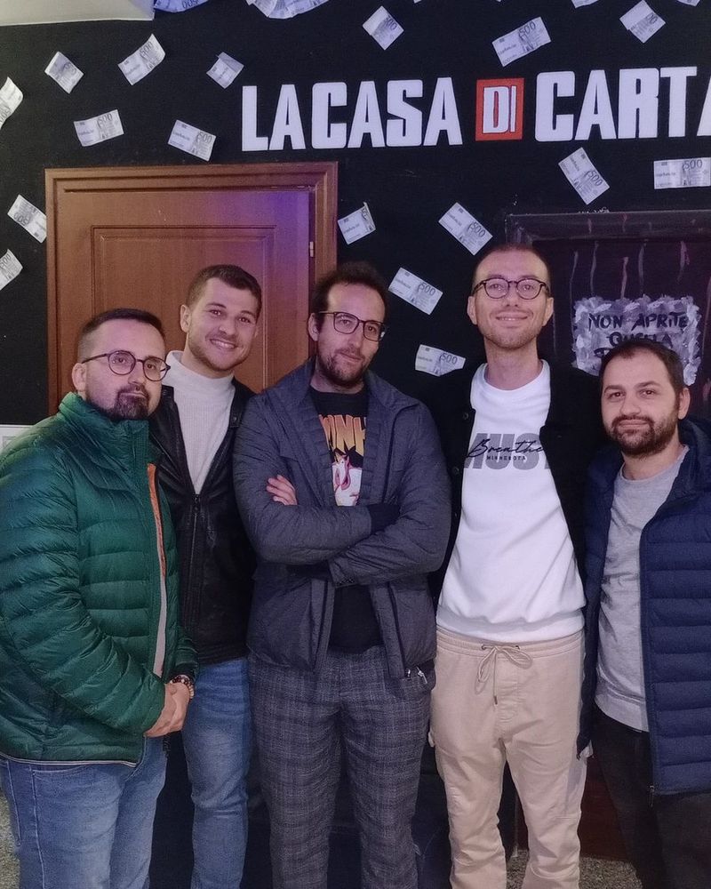 La Casa di Carta